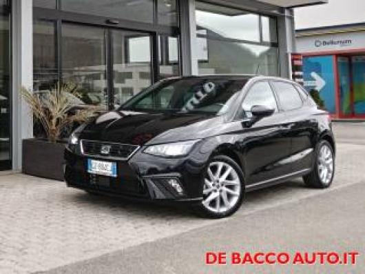 usato SEAT Ibiza