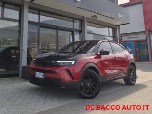 usato OPEL Mokka