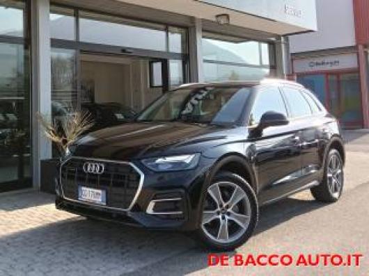 usato AUDI Q5