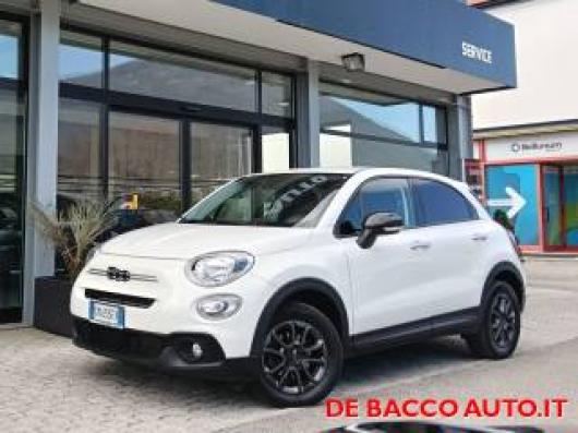 usato FIAT 500X