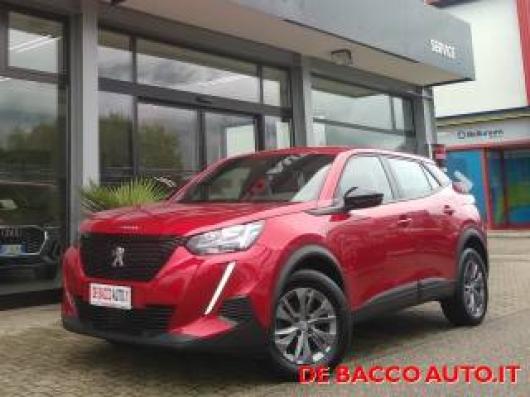 usato PEUGEOT 2008