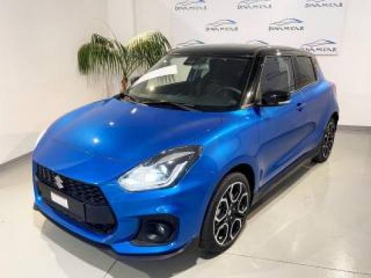 nuovo SUZUKI Swift