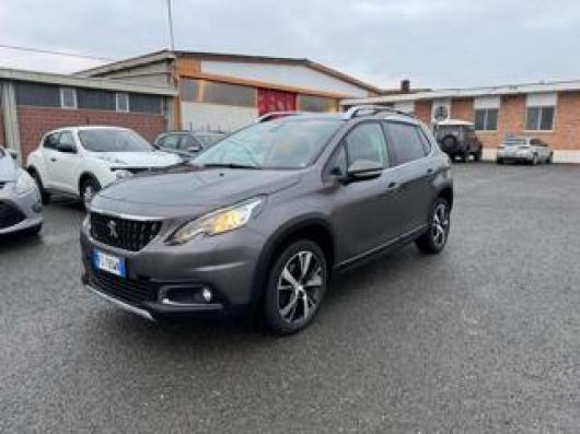 usato PEUGEOT 2008