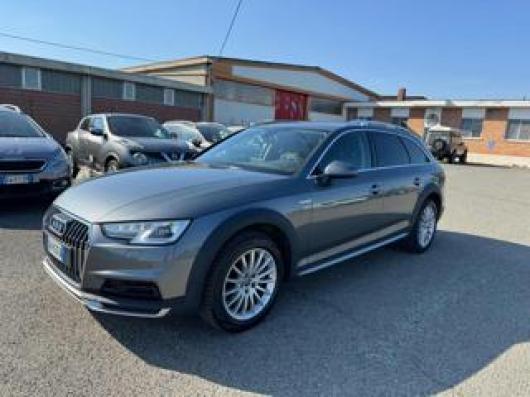 usato AUDI A4 allroad