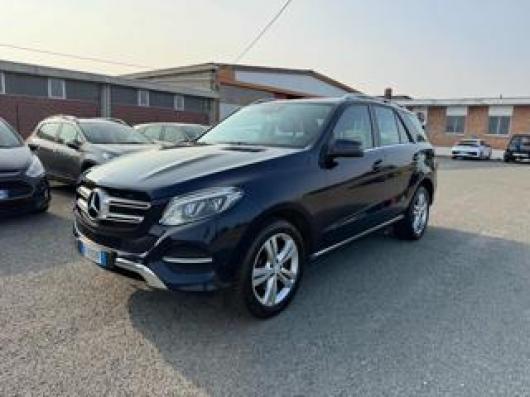 usato MERCEDES GLE 250