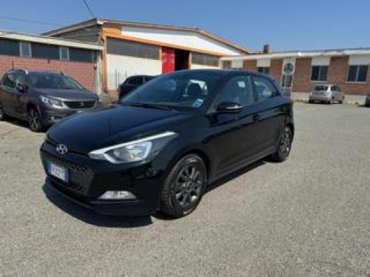 usato HYUNDAI i20