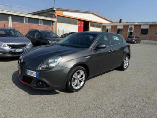 usato ALFA ROMEO Giulietta