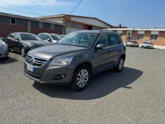 usato VOLKSWAGEN Tiguan