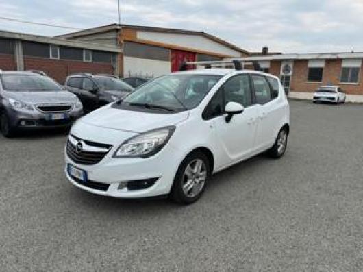 usato OPEL Meriva