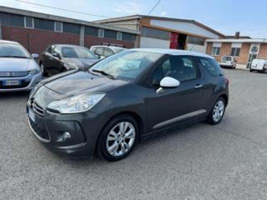 usato DS AUTOMOBILES DS 3