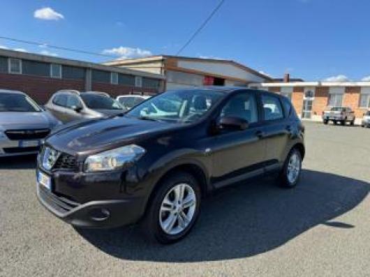 usato NISSAN Qashqai