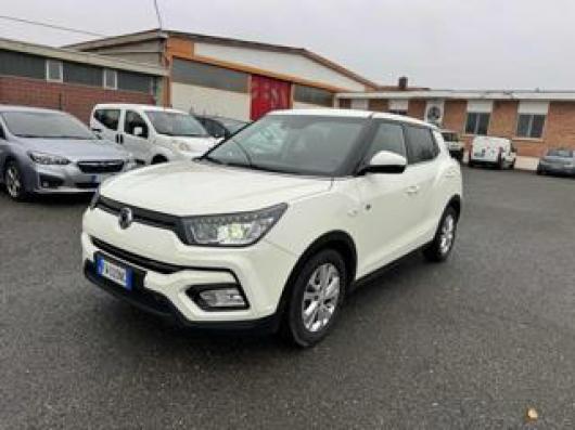 usato SSANGYONG Tivoli