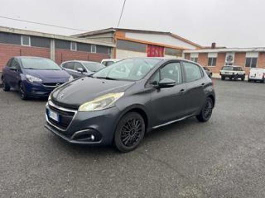 usato PEUGEOT 208