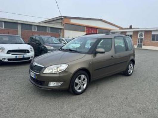 usato SKODA Roomster