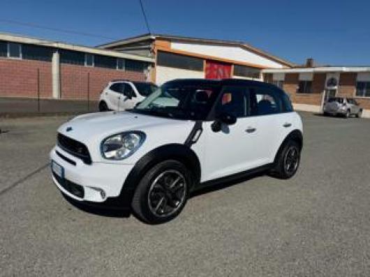 usato MINI Countryman