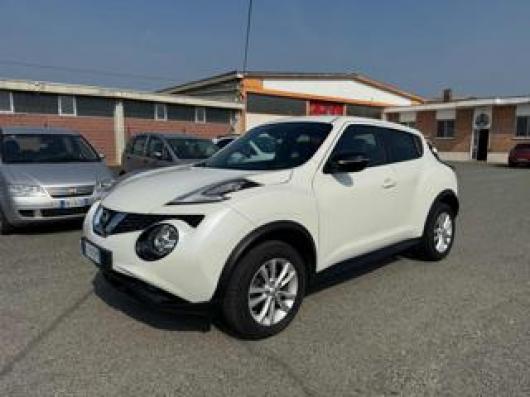 usato NISSAN Juke