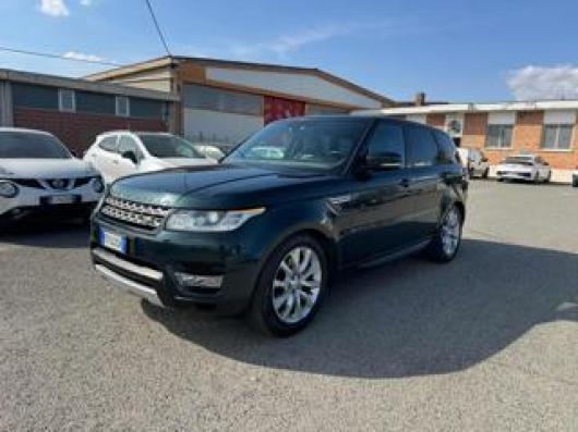 usato LAND ROVER Range Rover Sport