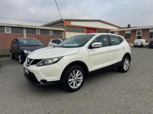 usato NISSAN Qashqai
