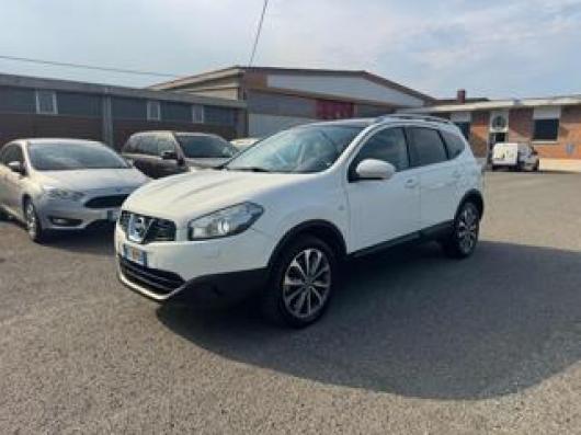 usato NISSAN Qashqai+2