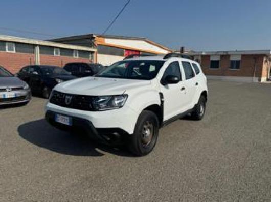 usato DACIA Duster