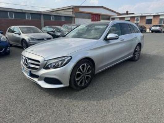 usato MERCEDES C 200