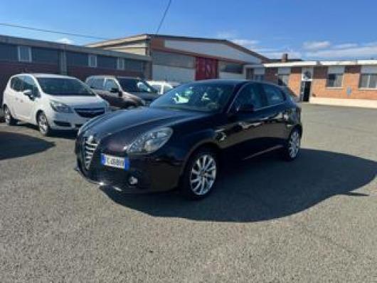usato ALFA ROMEO Giulietta