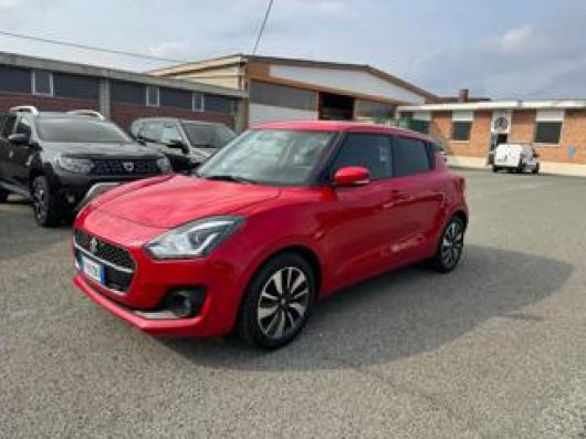 usato SUZUKI Swift