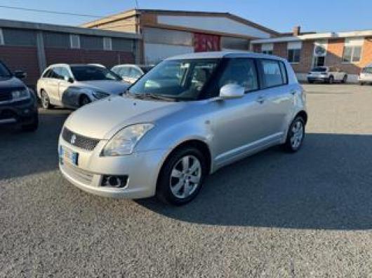 usato SUZUKI Swift