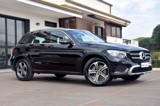 usato MERCEDES Classe GLC