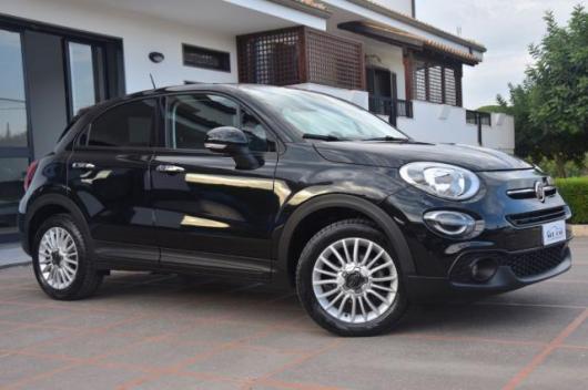 usato FIAT 500X