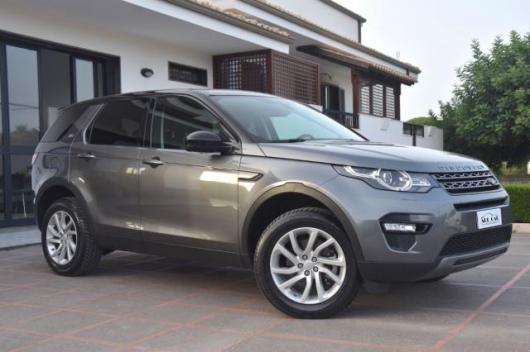 usato LAND ROVER Discovery Sport