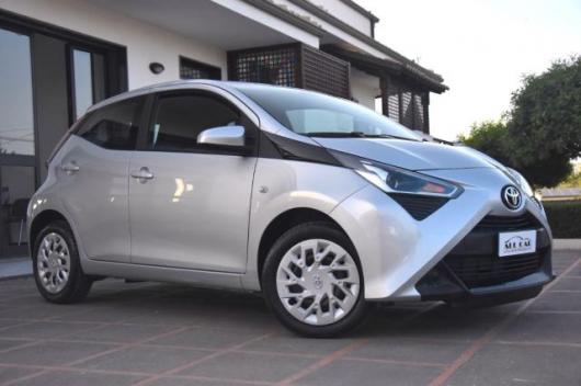 usato TOYOTA Aygo