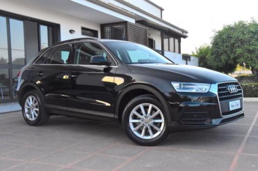 usato AUDI Q3