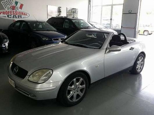 usato MERCEDES SLK 200