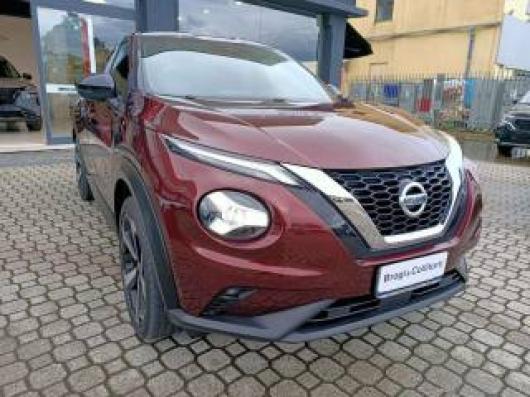 usato NISSAN Juke