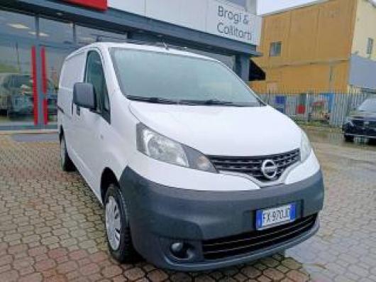 usato NISSAN NV200