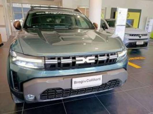 usato DACIA Duster
