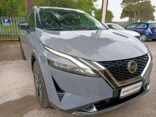 usato NISSAN Qashqai