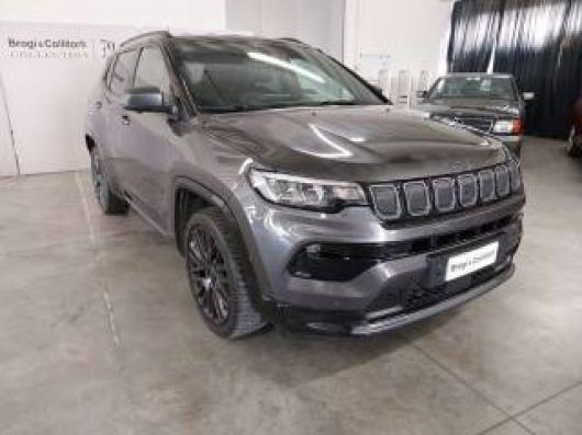 usato JEEP Compass