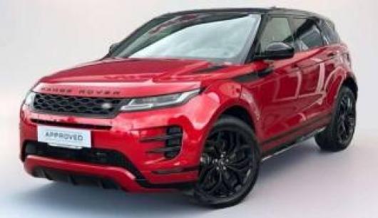 usato LAND ROVER Range Rover Evoque