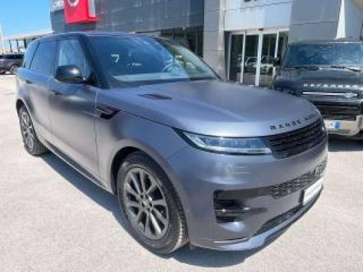 usato LAND ROVER Range Rover Sport