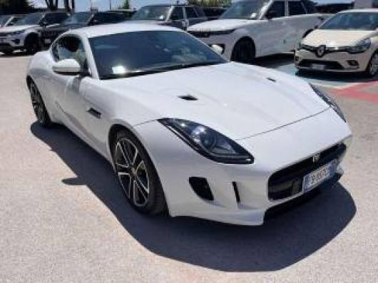 usato JAGUAR F Type