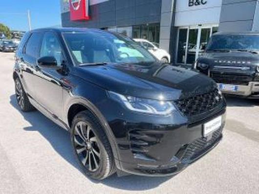 usato LAND ROVER Discovery Sport