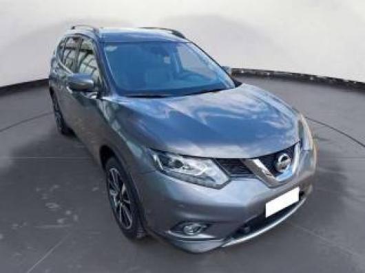usato NISSAN X Trail