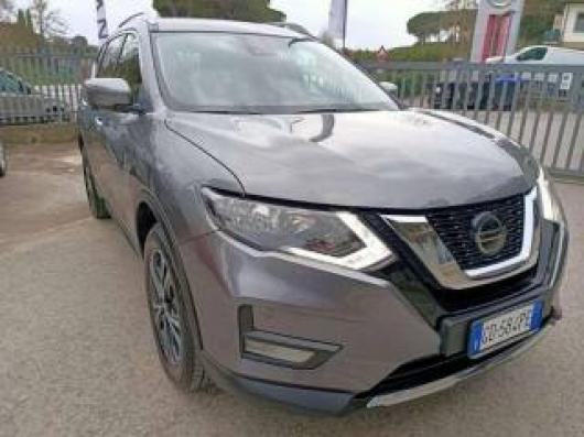 usato NISSAN X Trail