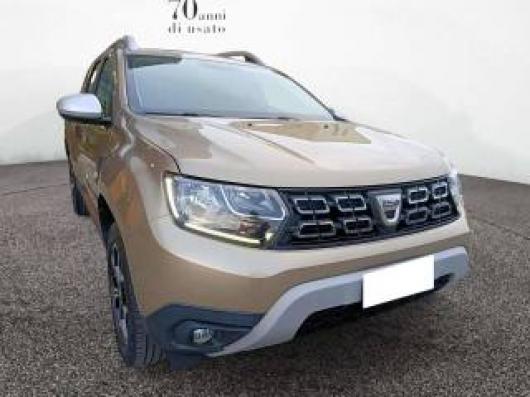 usato DACIA Duster
