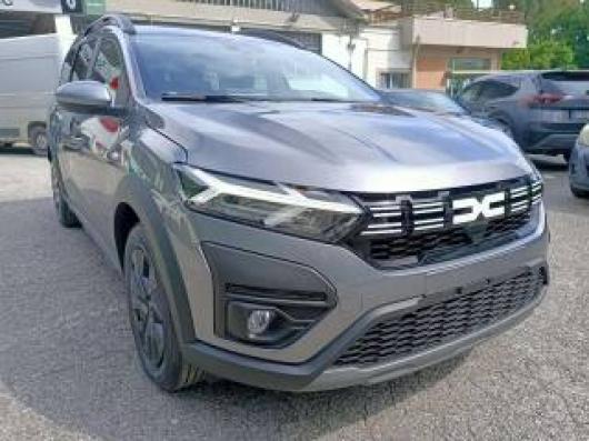Km 0 DACIA Jogger