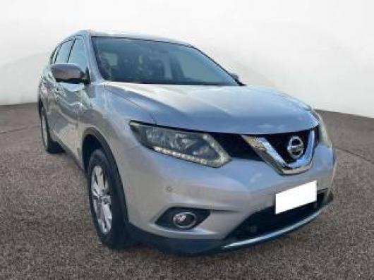 usato NISSAN X Trail