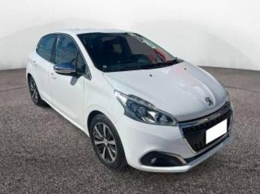 usato PEUGEOT 208