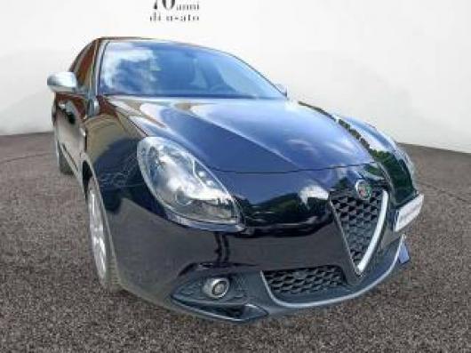 usato ALFA ROMEO Giulietta